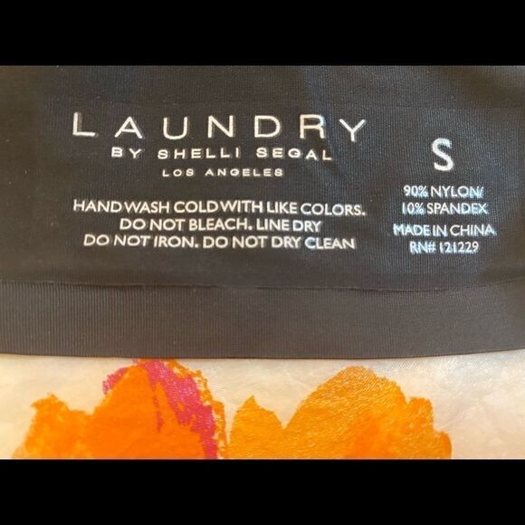 💥Laundry by Shelli Segal Set of 2 Seamless Bra -S - Picture 3 of 8